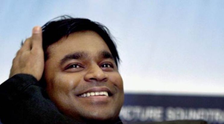 A.R. Rahman