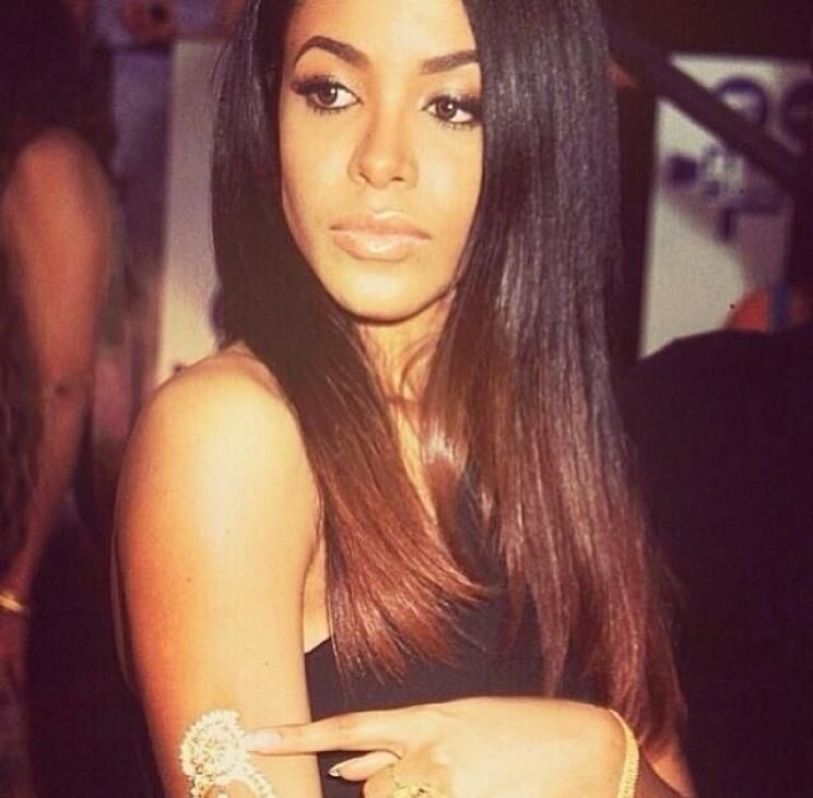 Aaliyah Love