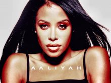 Aaliyah photo