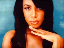 Aaliyah photo