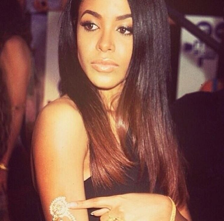 Aaliyah