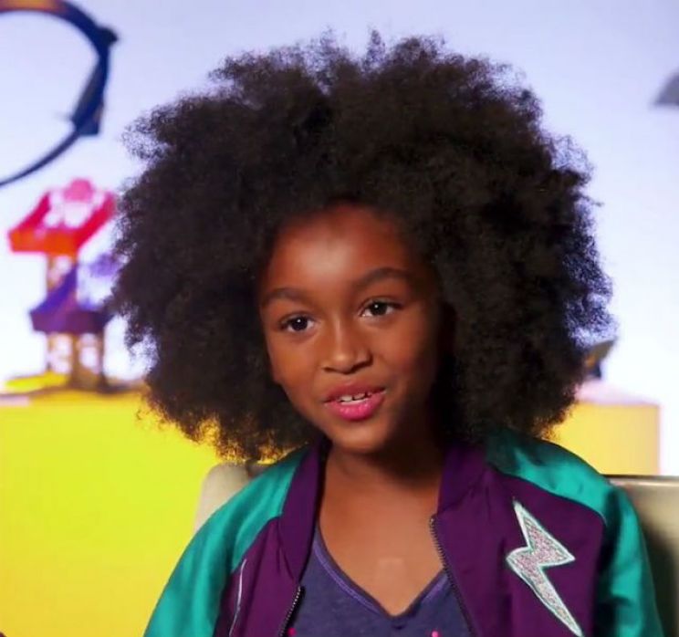 Aalyrah Caldwell