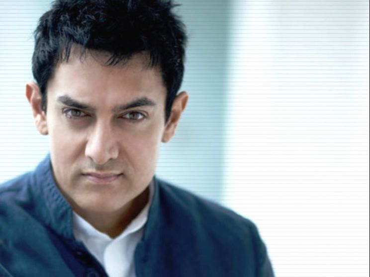 Aamir Khan