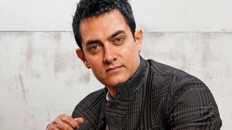 Aamir Khan