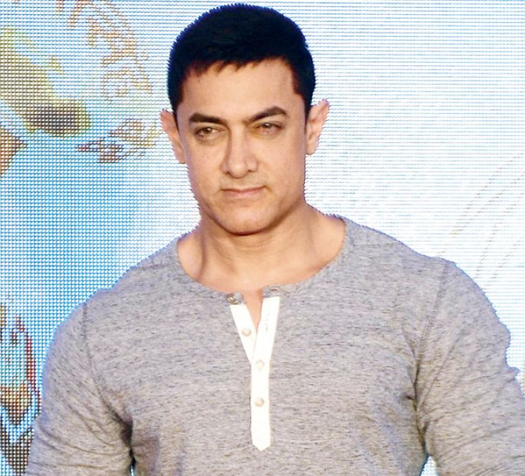 Aamir Khan