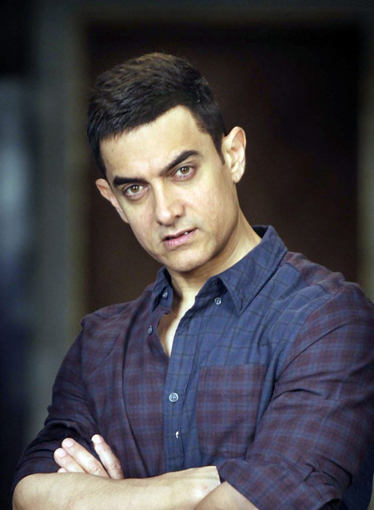 Aamir Khan