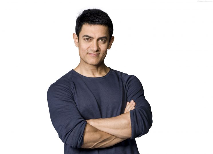 Aamir Khan