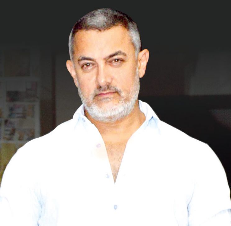 Aamir Khan