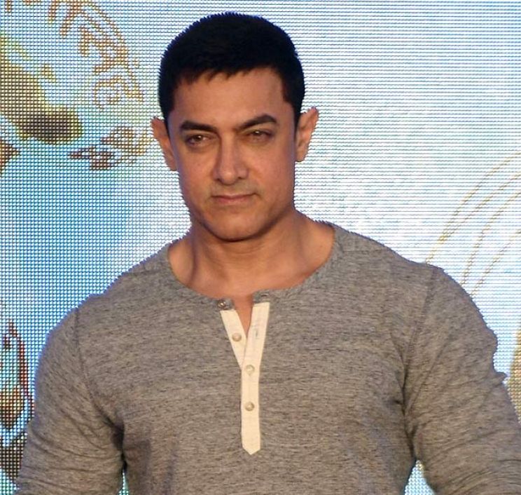 Aamir Khan