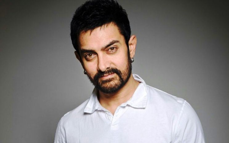 Aamir Khan