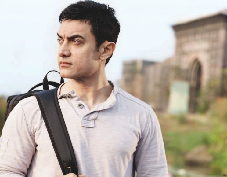 Aamir Khan
