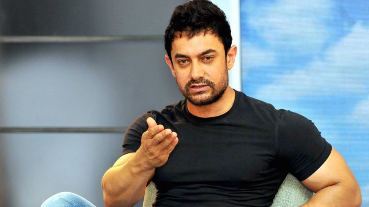 Aamir Khan