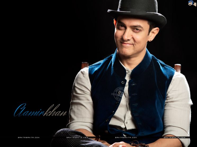 Aamir Khan