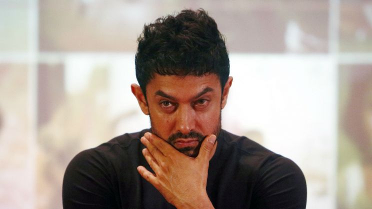 Aamir Khan