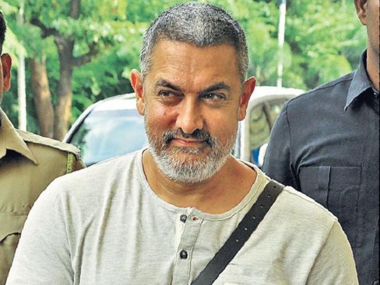 Aamir Khan