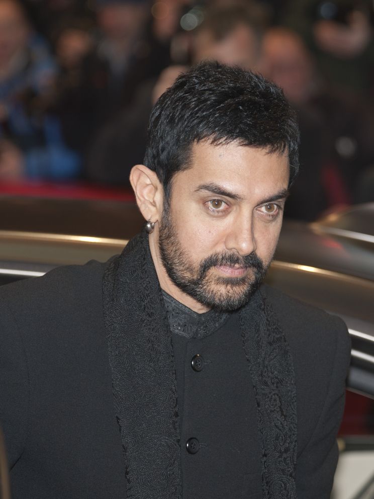 Aamir Khan