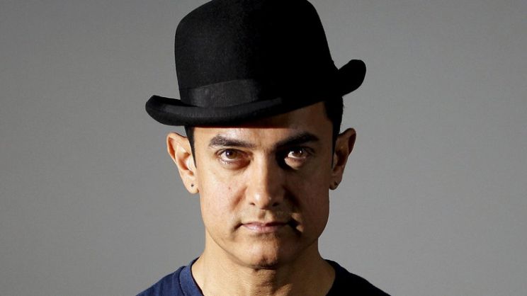 Aamir Khan