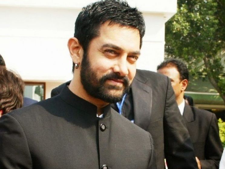 Aamir Khan