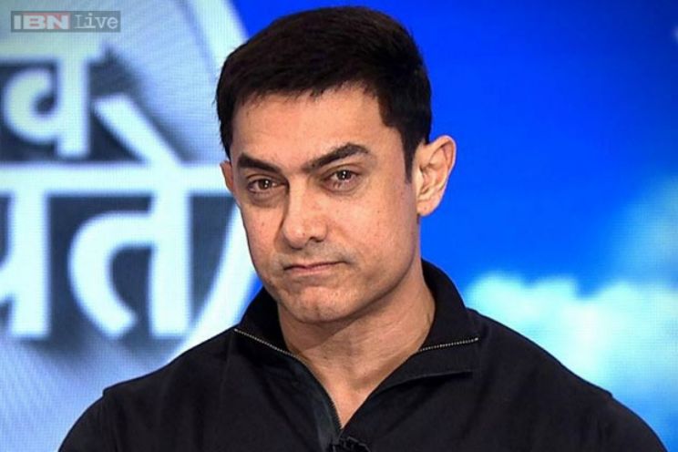 Aamir Khan