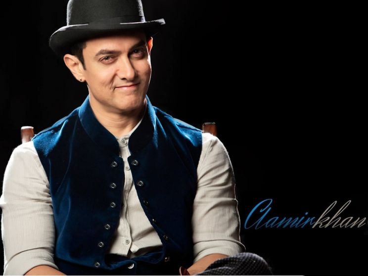 Aamir Khan