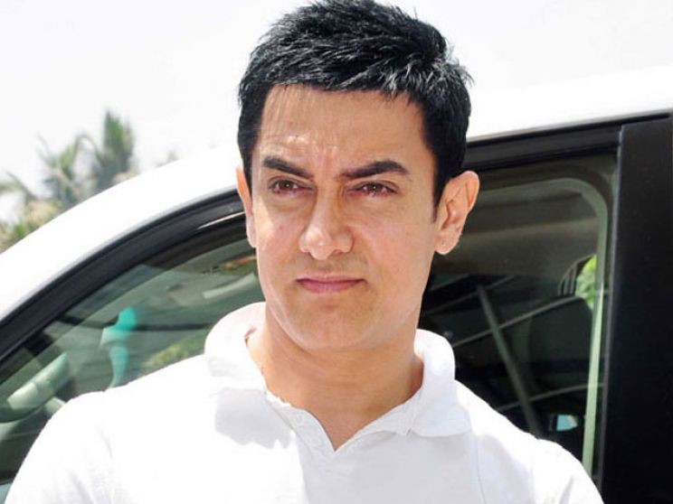 Aamir Khan