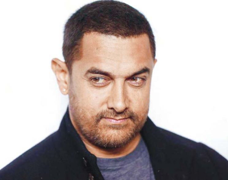 Aamir Khan