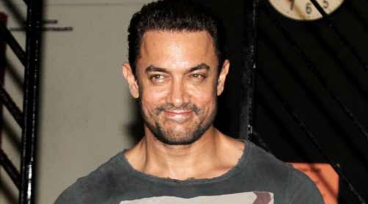 Aamir Khan