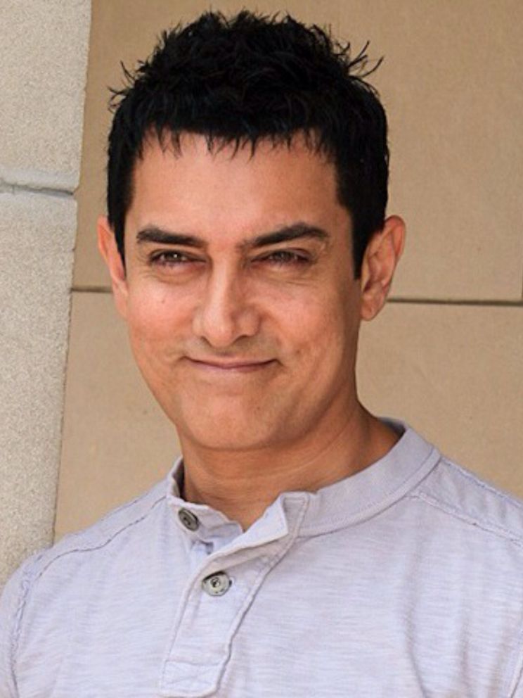 Aamir Khan