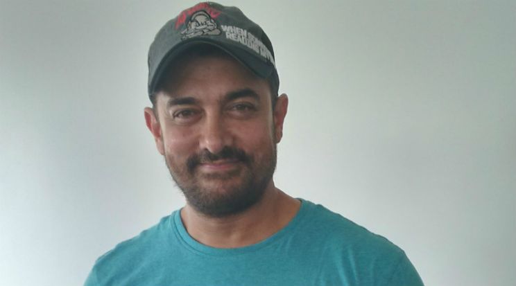 Aamir Khan