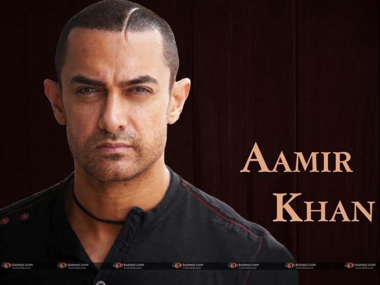 Aamir Khan