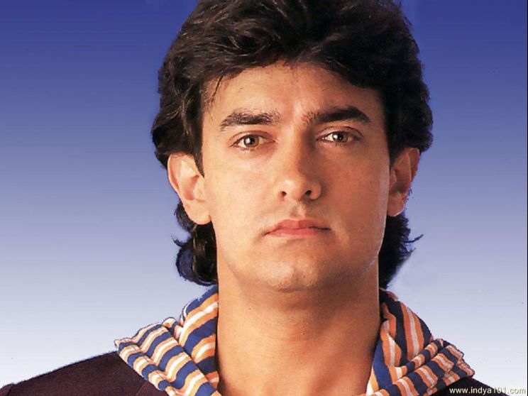 Aamir Khan