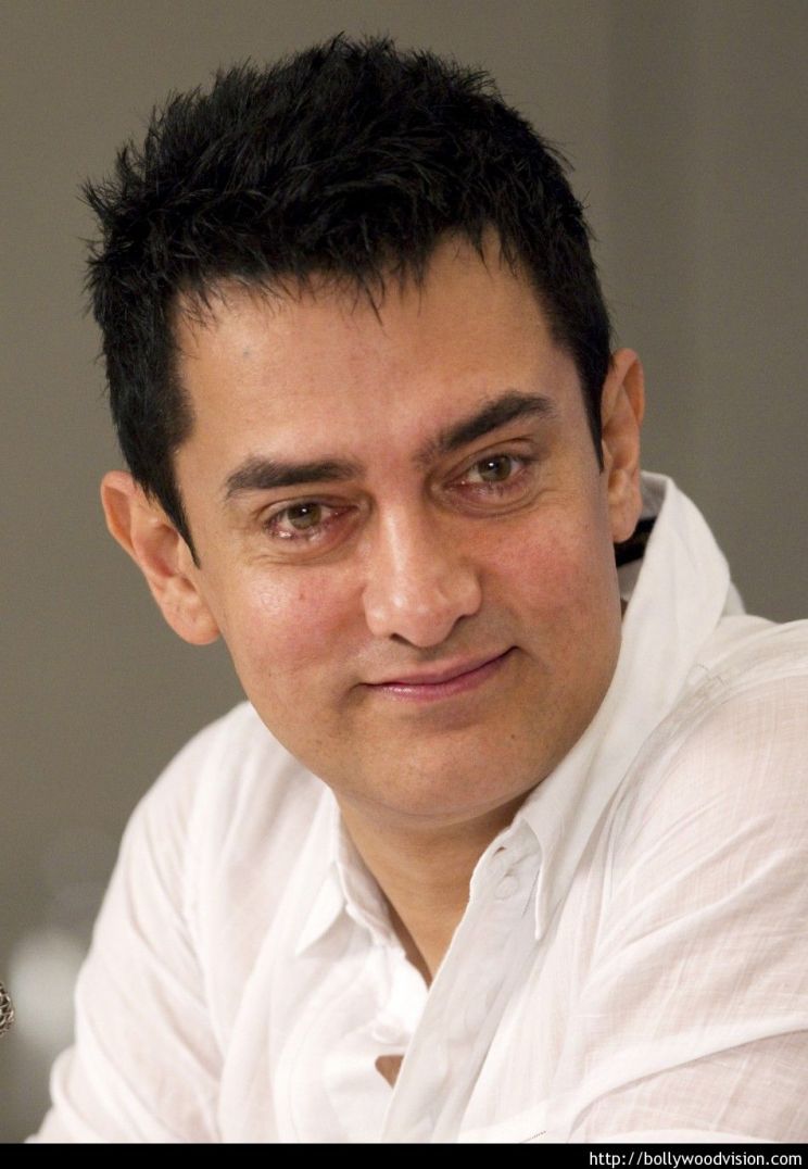 Aamir Khan