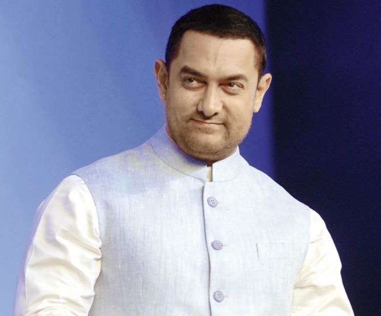 Aamir Khan