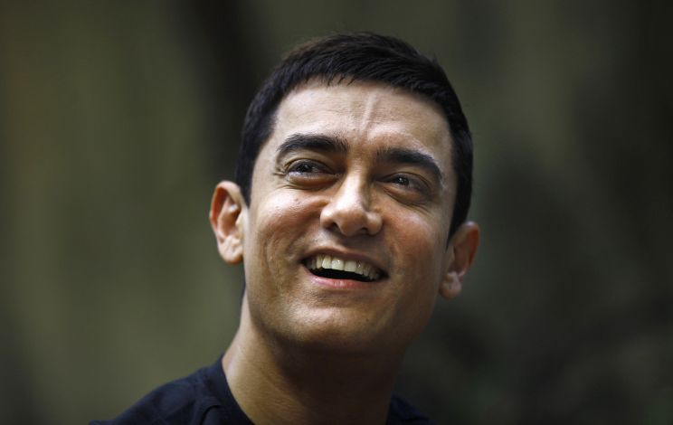 Aamir Khan