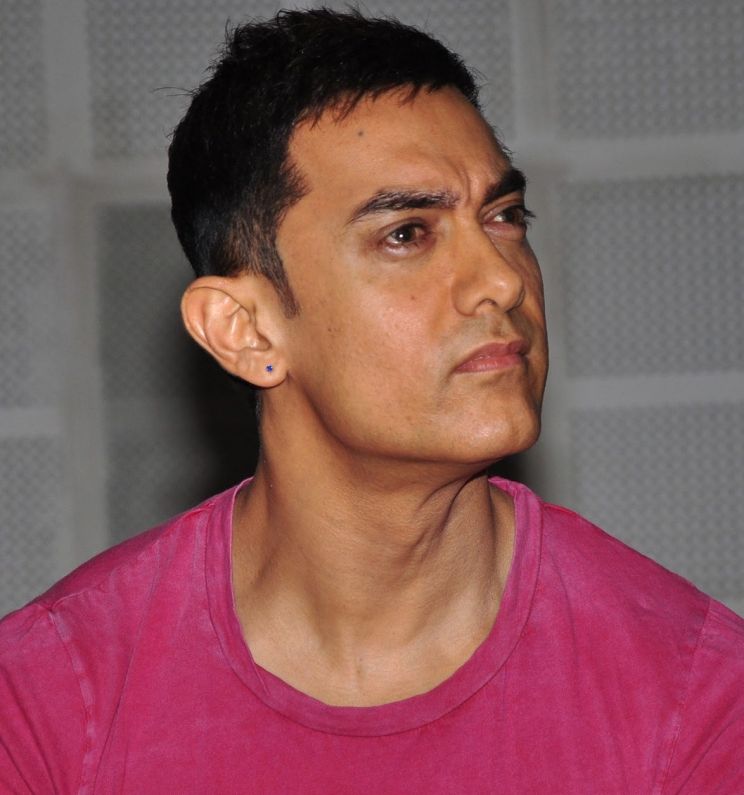 Aamir Khan