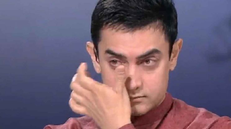 Aamir Khan