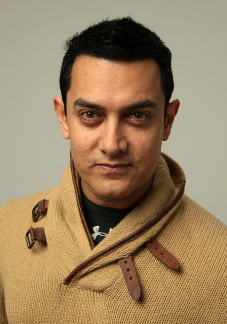 Aamir Khan