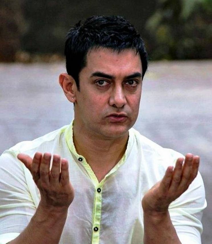 Aamir Khan