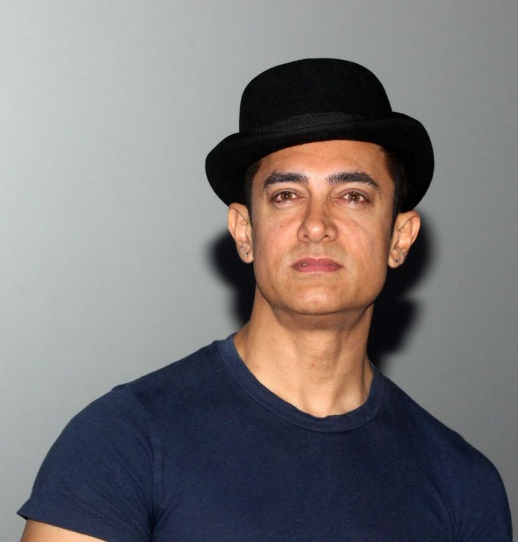 Aamir Khan