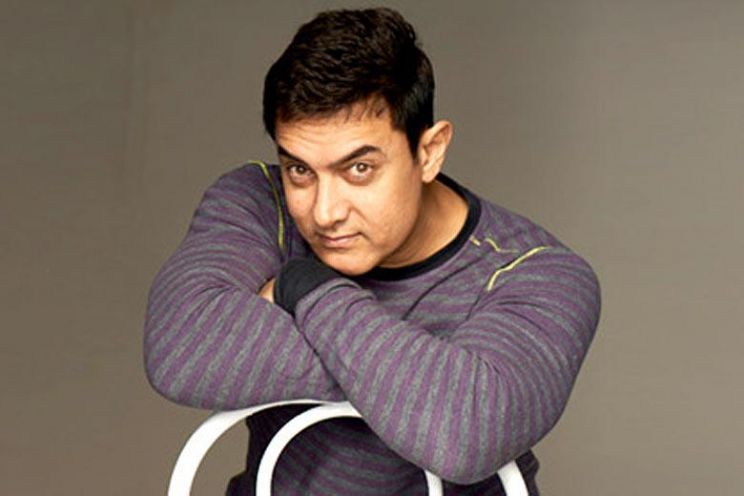 Aamir Khan