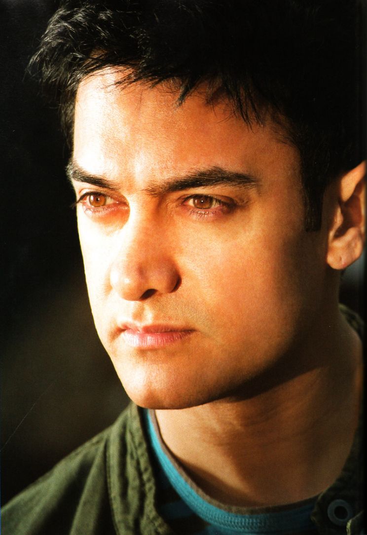 Aamir Khan