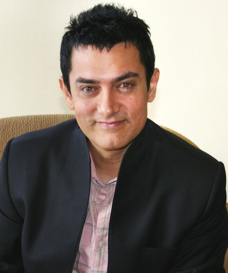 Aamir Khan