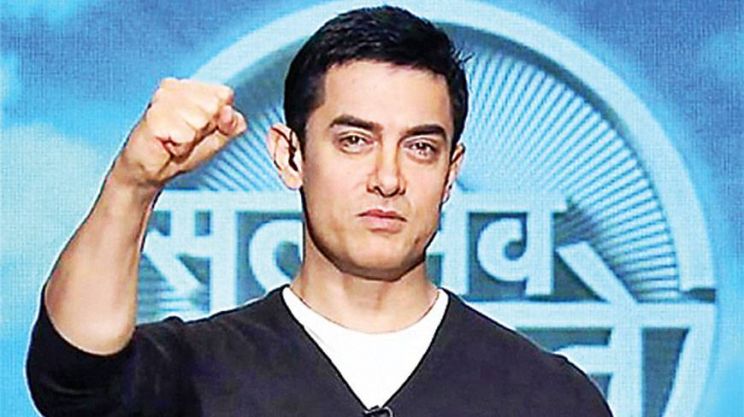 Aamir Khan