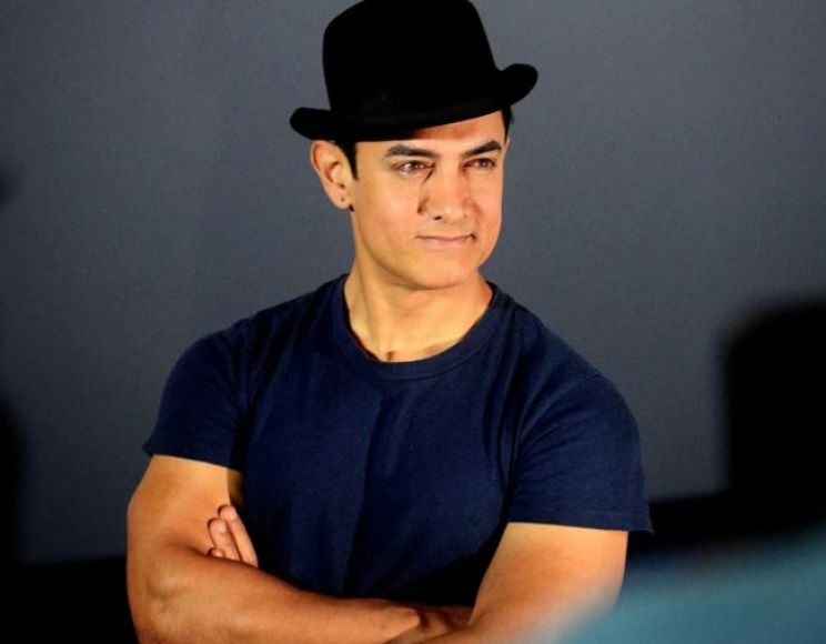 Aamir Khan