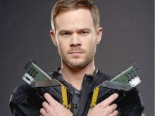 Aaron Ashmore