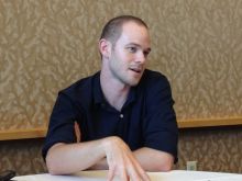 Aaron Ashmore