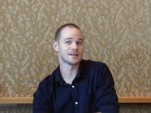 Aaron Ashmore