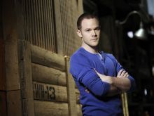 Aaron Ashmore