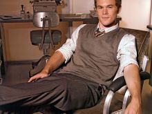 Aaron Ashmore