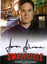 Aaron Ashmore